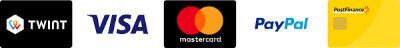 méthode de paiement shifters.ch