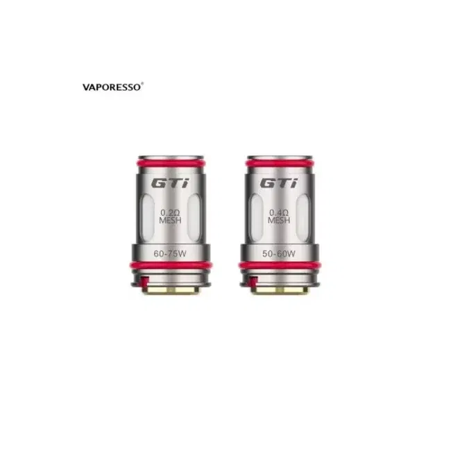 Resistance GTI Vaporesso