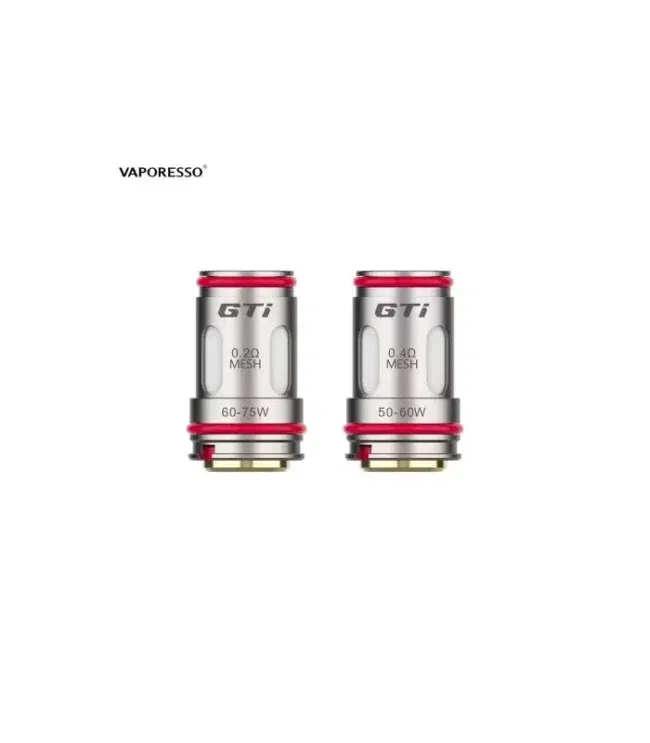 resistance gti vaporesso Résistance GTI Vaporesso