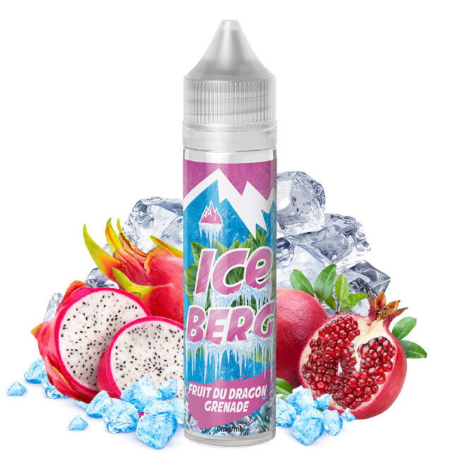 Iceberg - Fruit du Dragon Grenade