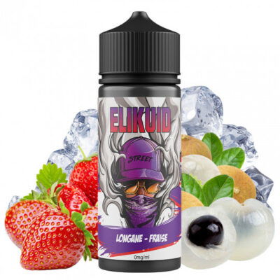 O&#039;JLab Elikuid Street - Longane Fraise