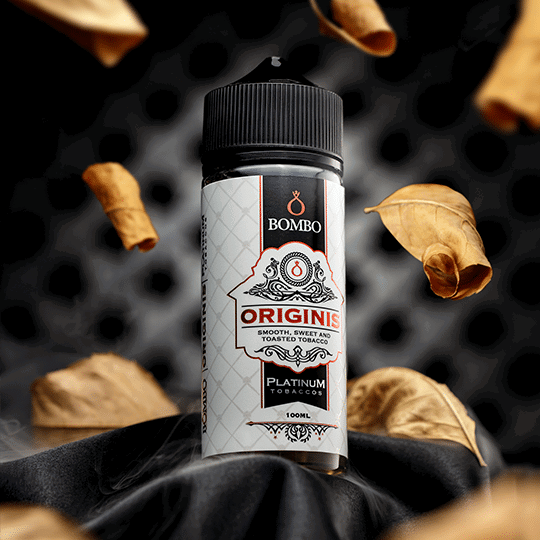 bombo, originis
