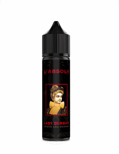 Vape Cellar L&#039;Absolv - Lady Durban