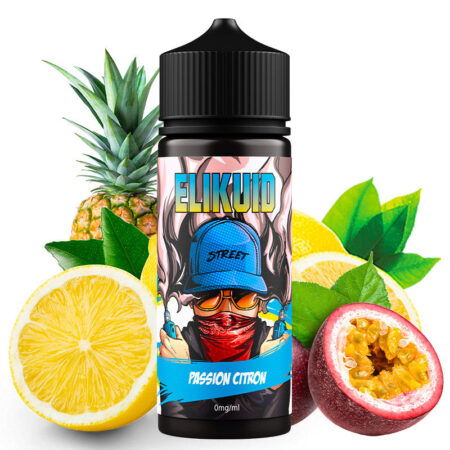 Elikuid Street - Passion Citron