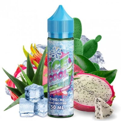Ice Cool Cactus Aloe Vera Fruit du Dragon