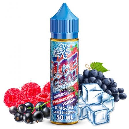 Ice Cool Blackcurrant Raspberry Grape