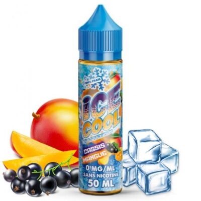 Ice Cool Cassis Mangue