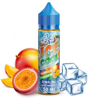 Ice Cool Mangue Passion
