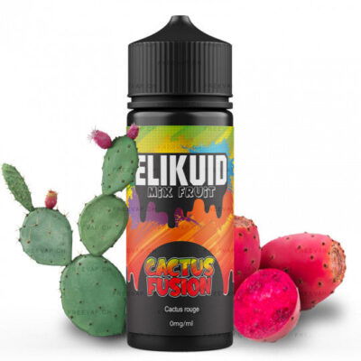 Elikuid - Cactus Fusion