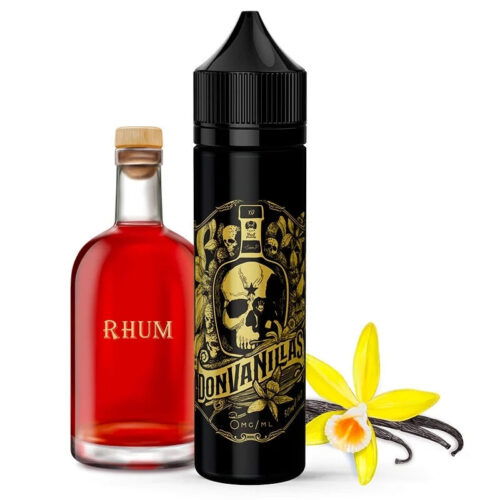 wp image 30603868995719 E-liquide VNS – Don Vanilla's 60ml (Rhum, Vanille)