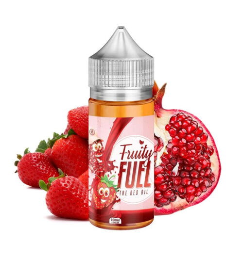 Carburante fruttato - L'olio rosso