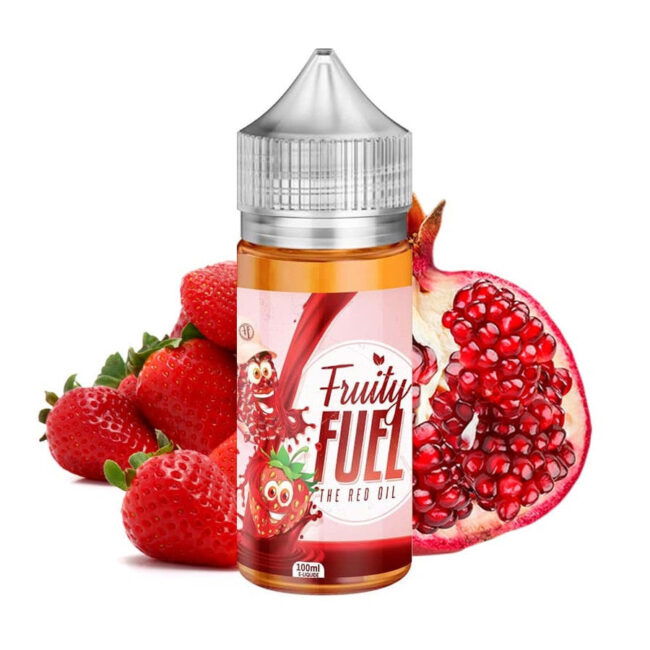 Fruity Fuel - The Red Oil