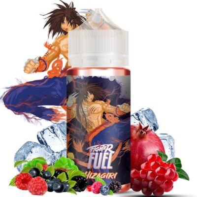fighter fuel, Hizagiri