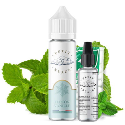 Petit Nuage - Vanilla Flakes