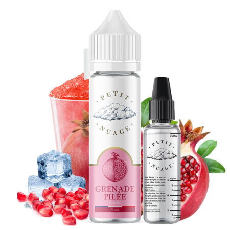 Petit Nuage - Gestoßener Granatapfel 60ml