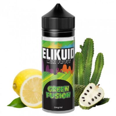 Elikuid - Green Fusion