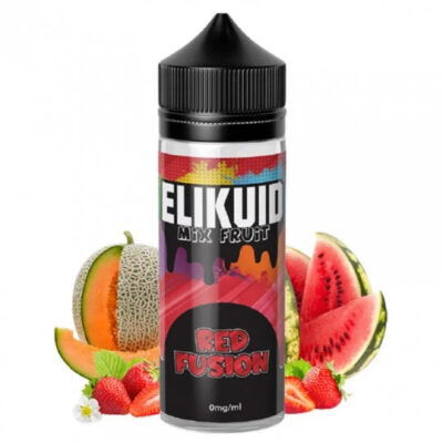 Elikuid - Red Fusion