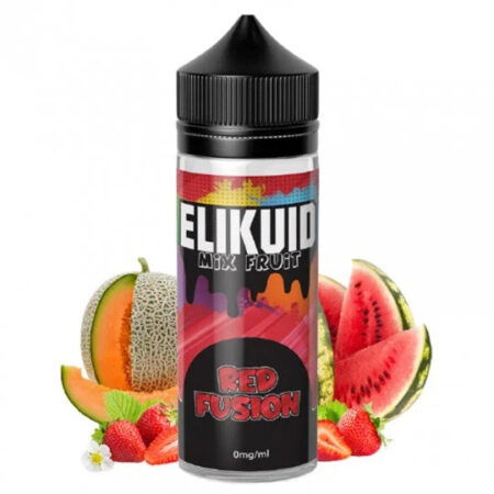 Elikuid - Red Fusion