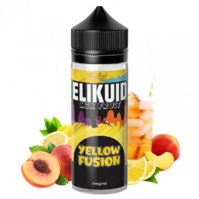 Elikuid - Yellow Fusion