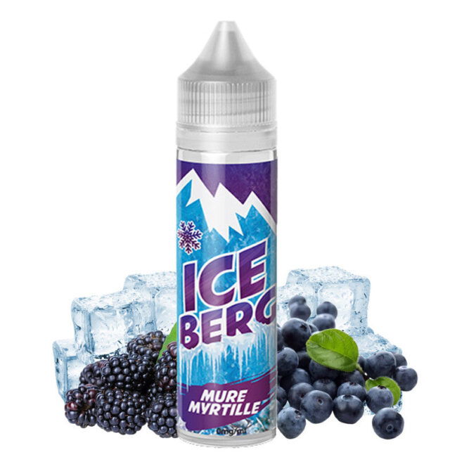 Iceberg - Mûre Myrtille