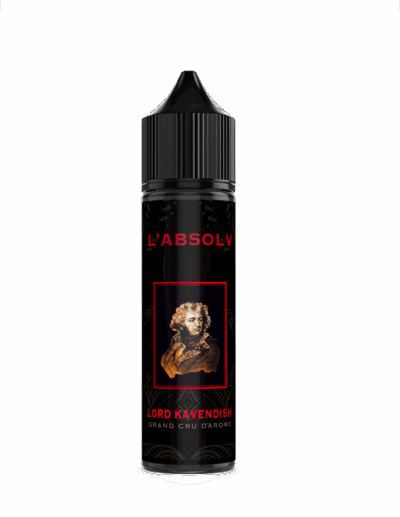 Vape Cellar L&#039;Absolv - Lord Kavendish