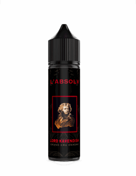 Vape Cellar L'Absolv - Lord Kavendish
