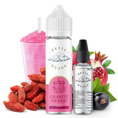 Petit Nuage - Goji Granité