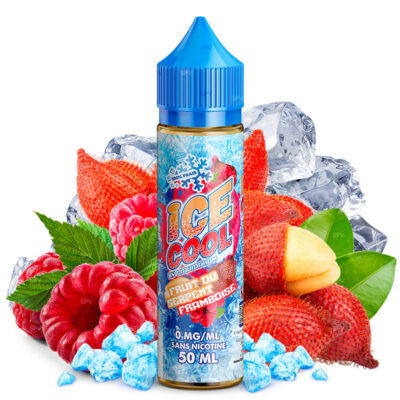 Ice Cool Raspberry Snake Fruit