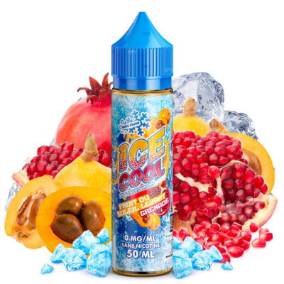Ice Cool Fruit of the Rising Sun Pomegranate