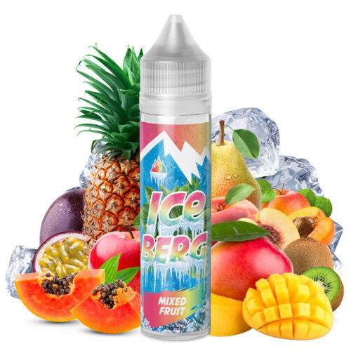 Iceberg - Mixed Fruit