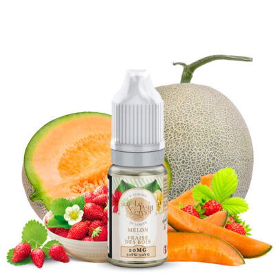 Melon Fraises des Bois