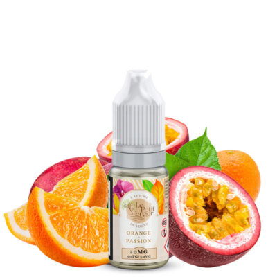 Orange Passion
