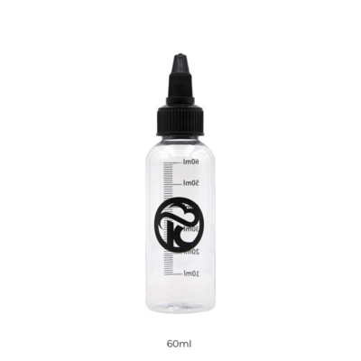 Graduated bottle