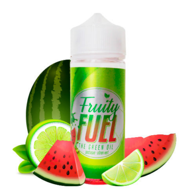 Fruity Fuel - The Green Oil
