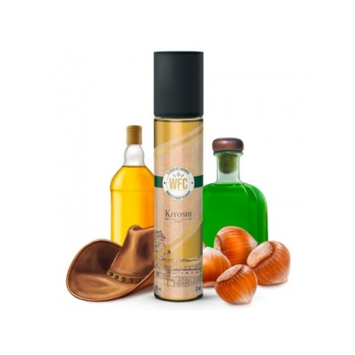 wp image30269414211719 E-liquide WFC - Kiyoshi 60ml (Tabac, Absinthe, Noisette, Whisky japonais)