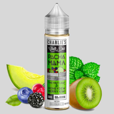 Charlie&#039;s Chalk Dust - Pachamama The Mint Leaf Honeydew Berry Kiwi