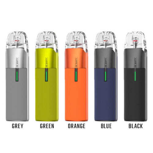 Pod Luxe Q2