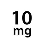10mg