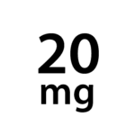 20mg