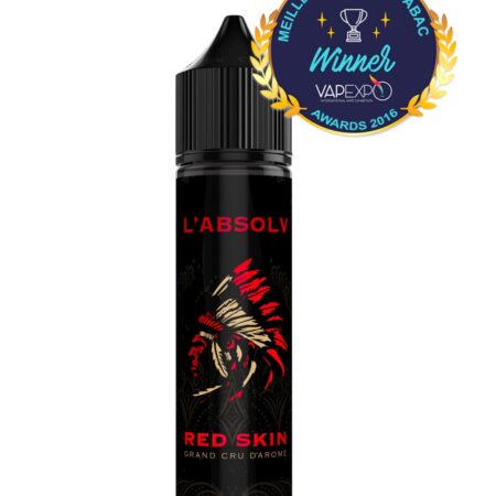 Vape Cellar L'Absolv - Red Skin