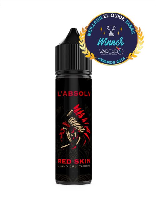 Vape Cellar L'Absolv - Red Skin