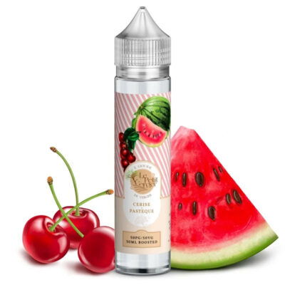 wp image 30521279053959 E-liquide Le Petit Verger - Cerise Pastèque longfill 50ml (Cerise, Pastèque)