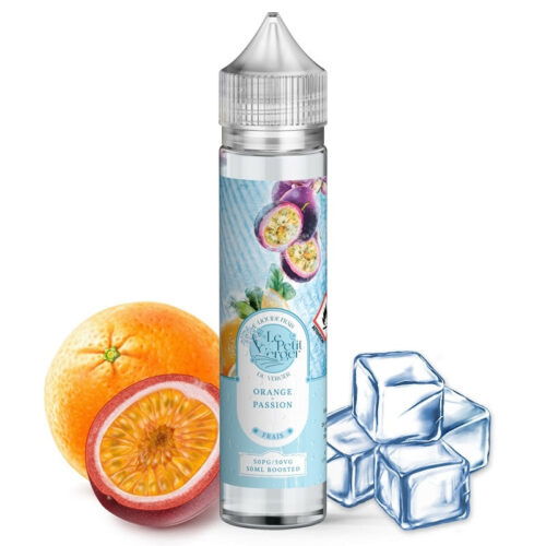 Orange Passion