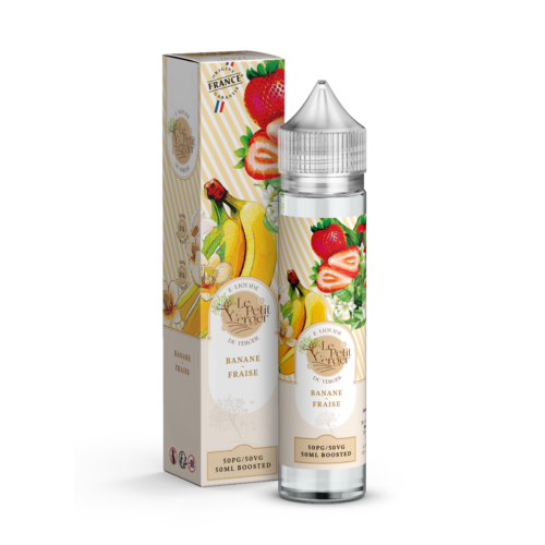 Banane Fraise