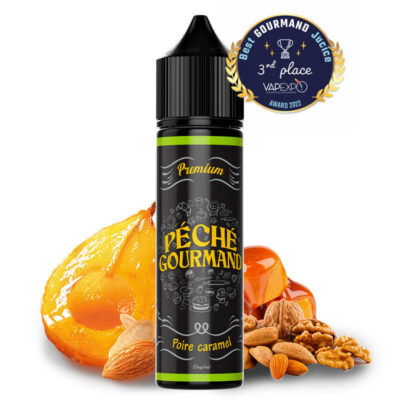 O&#039;JLab - Péché Gourmand - Poire Caramel