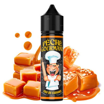 O&#039;JLab - Péché Gourmand - Fou de Caramel