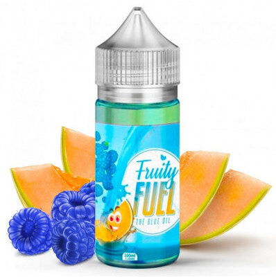 Fruity Fuel - The Blue Oil