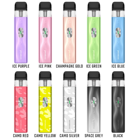 wp image72136475607416 Kit Pod Xros 4 Mini - Vaporesso