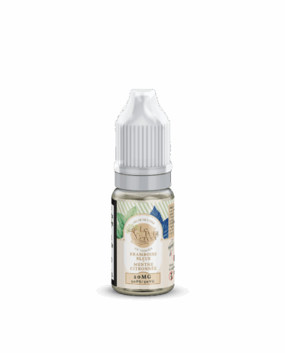 Blue Raspberry Lemon Mint
