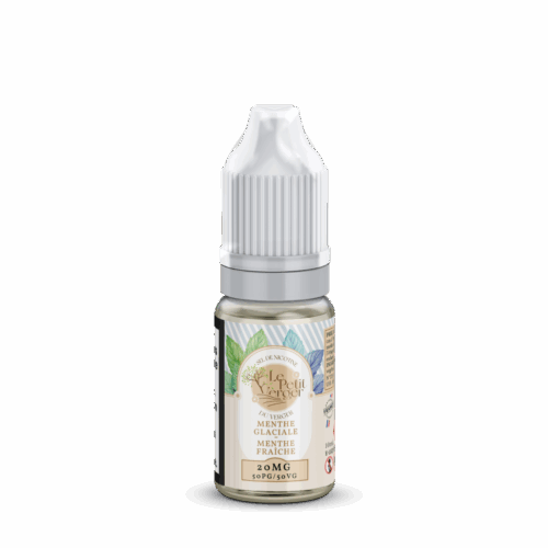 Menthe Glaciale Menthe Fraiche